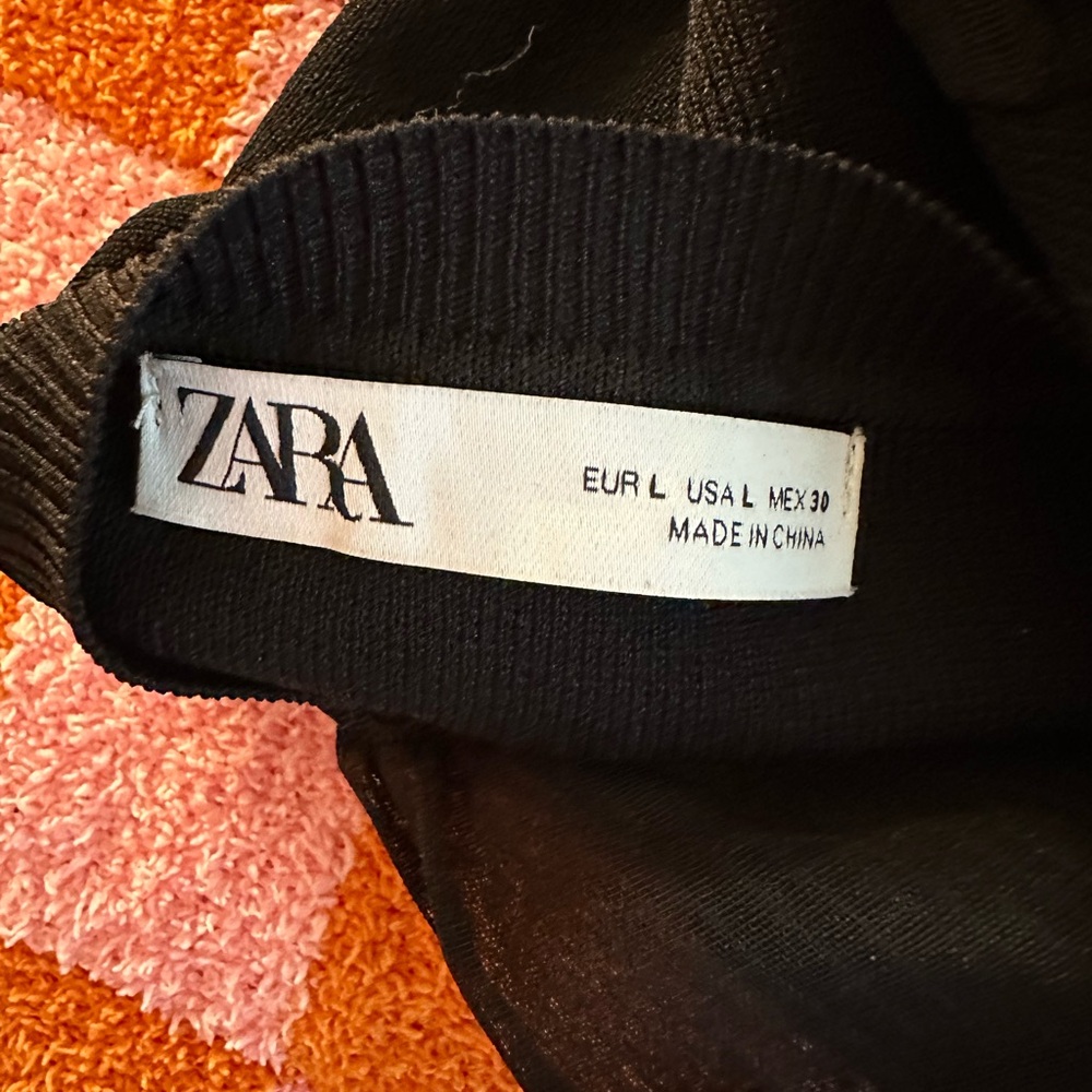 Zara top - Picture 4 of 4